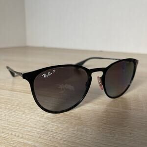 Ray-Ban RB3539 002/T3 Sunglasses FRAMES ONLY 54-19-145 Black Metal